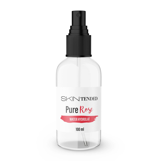 Skintended Pure Rose Otto Water Hydrolat 100Ml