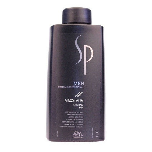 Wella SP Maxximum Shampoo 1000ml