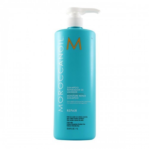 Moroccanoil Moisture Repair Hair Shampoo 1000ml