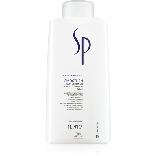 Wella Professionals SP Smoothen Conditioner For Unruly And Frizzy Hair 1000 ml