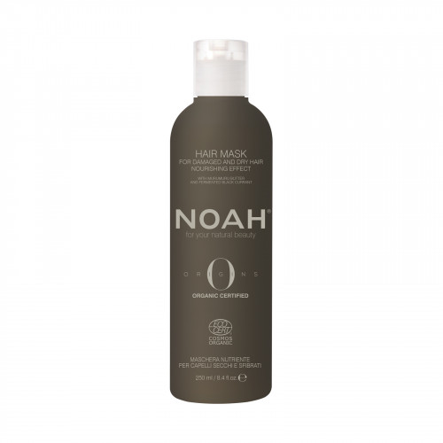 Noah Origins Hair Mask Nourishing Effect For Damaged And Dry Hair 250ml