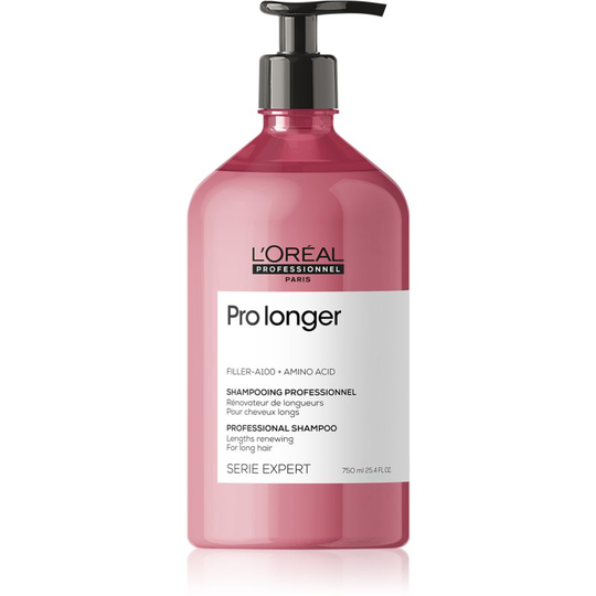 L'Oréal Professionnel Serie Expert Pro Longer Energising Shampoo for long hair 750 ml