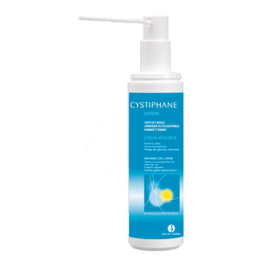 Cystiphane Anti-Hair Loss Lotion 125ml