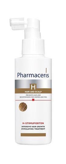 Pharmaceris H H-Stimuforten Intensive Hair Growth Treatment 125Ml
