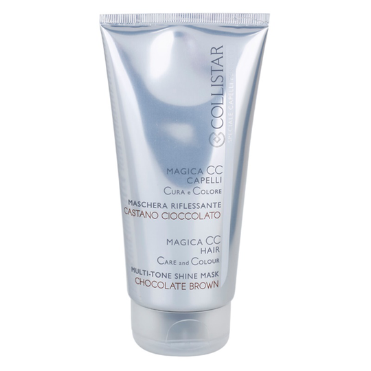 Collistar Magica CC Nourishing Toning Mask For Dark Brown And Light Brown Hair 150 ml