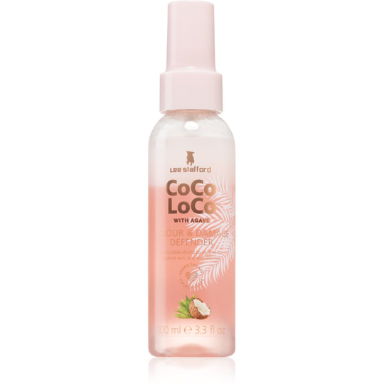 Lee Stafford CoCo LoCo Protective Spray for Hair Damaged by Chlorine, Sun & Salt 100 ml