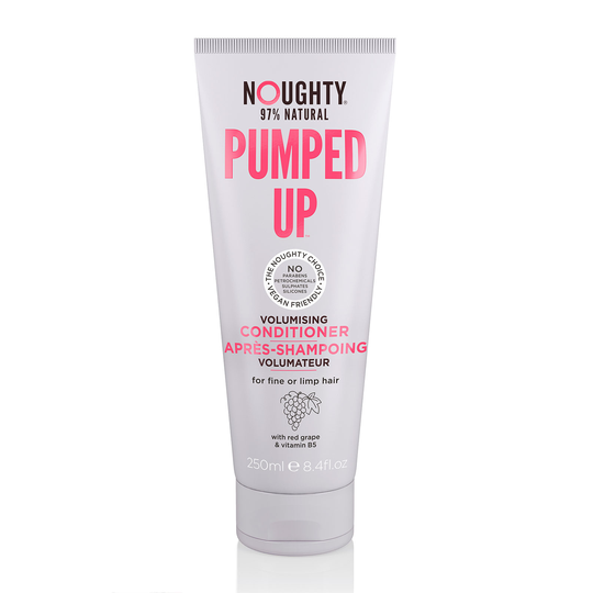 Noughty Pumped Up Volumising Conditioner 250Ml