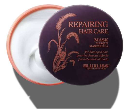 Luxliss Repair Care Hair Mask 250Ml