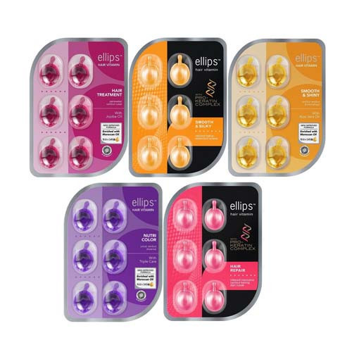 Ellips Hair Vitamin Set