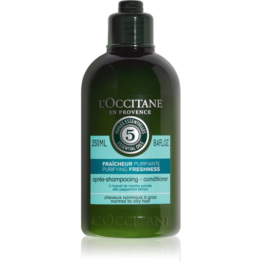 L'Occitane Aromachologie Cleansing Conditioner For Normal To Oily Hair 250 ml