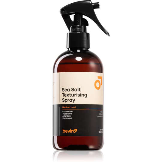 Beviro Sea Salt Texturising Spray Salt Spray Medium Control 250 ml