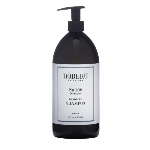 Noberu Dandruff Shampoo Eucalyptus 1000ml