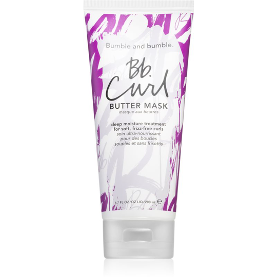Bumble and bumble Bb. Curl Butter Masque Deeply Moisturising Face Mask For Wavy And Curly Hair 200 ml