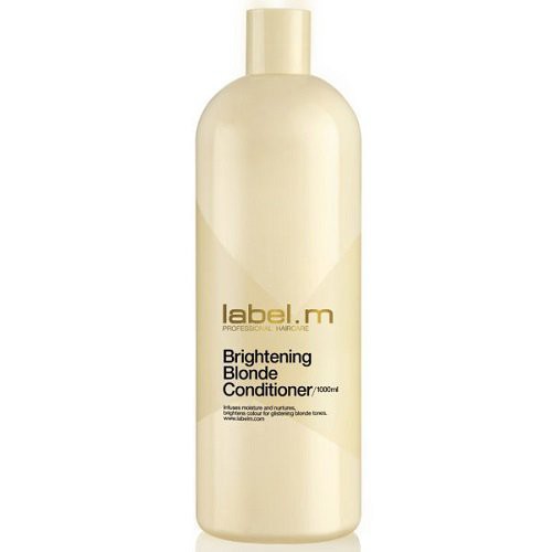 Label M Brightening Blonde Hair Conditioner 1000ml