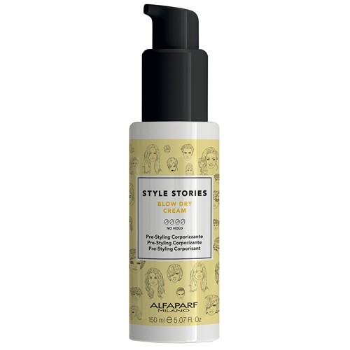 AlfaParf Milano Blow Dry Hair Cream 150ml