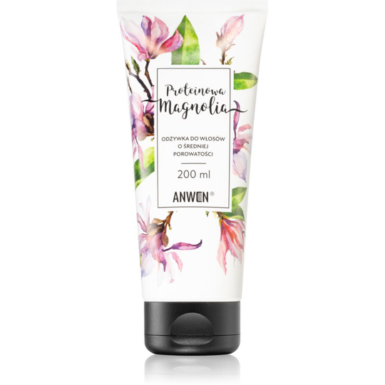 Anwen Protein Magnolia Hair Conditioner Medium Porosity 200 ml
