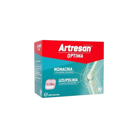 Artresan Optima 90 kap strengthen joints COLAFIT ORTON FLEX