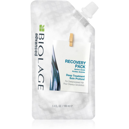 Biolage Advanced Keratindose Deep-Cleansing Mask For Sensitive Hair 100 ml