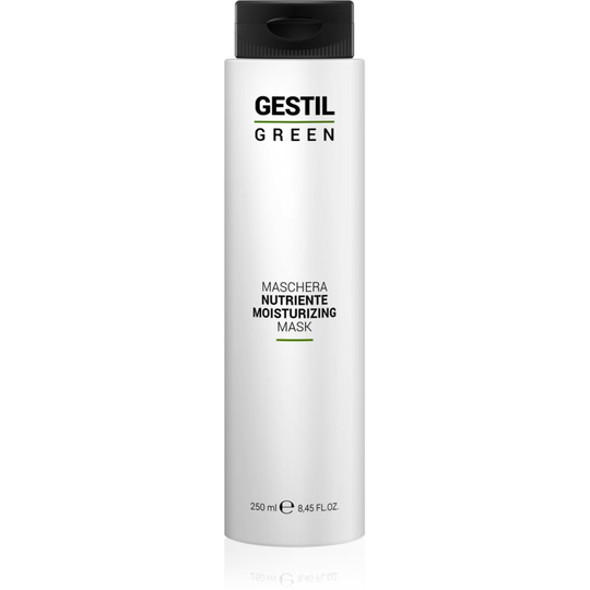 Gestil Green Nourishing Mask for Shiny and Soft Hair 250 ml