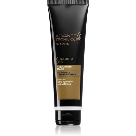 Avon Advance Techniques Supreme Oils Intensive Nourishing Mask 150 ml
