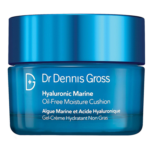 Dr Dennis Gross Hyaluronic Marine Oil-Free Moisture Cushion 50Ml