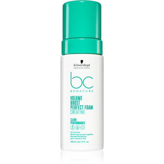 Schwarzkopf Professional BC Bonacure Volume Boost Volumising Mousse 150 ml