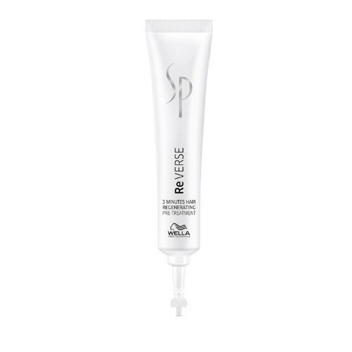 Wella SP Reverse 3 Minutes Hair Regenerating Pre-treatment 6x20ml