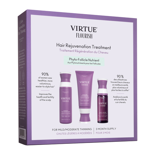 Virtue Flourish Hair Rejuvenation Treatment 560Ml