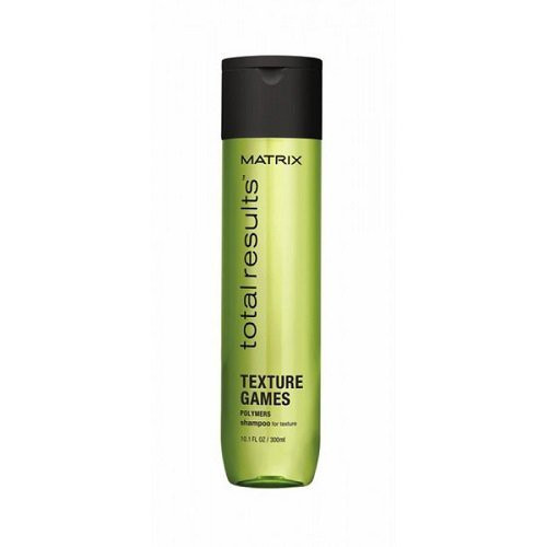 Matrix Rock It Texture Hair Shampoo 300ml