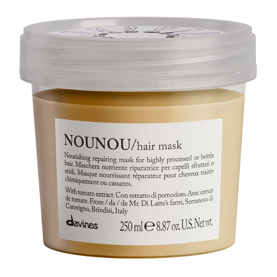 Davines Nounou Hair Mask 250Ml