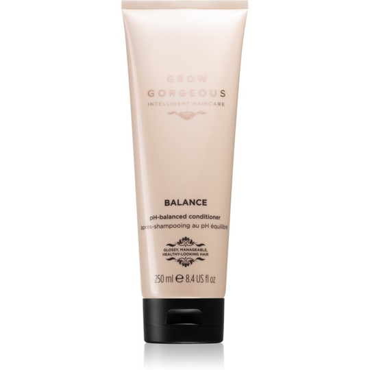 Grow Gorgeous Balance Nourishing Conditioner for Shiny and Soft Hair 250 ml