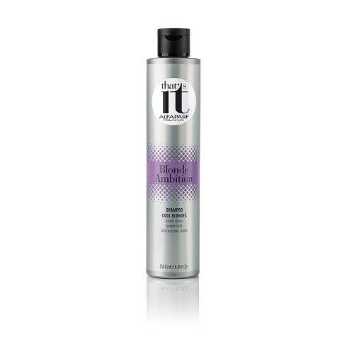 AlfaParf Milano That's It Blonde Ambition Hair Shampoo 250ml