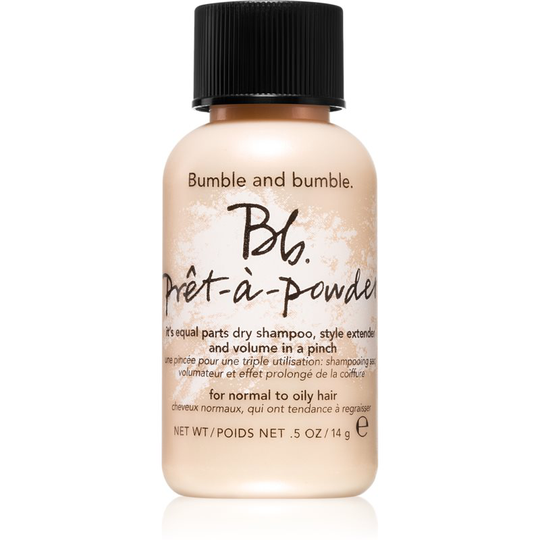 Bumble and bumble Pret-À-Powder It's Equal Parts Dry Shampoo Dry Shampoo for Hair Volume 14 g