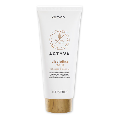 Kemon Actyva Disciplina Nourishing Hair Mask 200ml