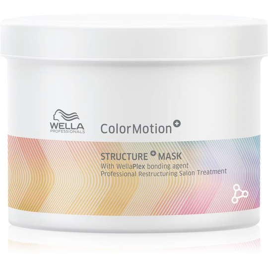 Wella Professionals ColorMotion+ Hair Mask For Color Protection 500 ml