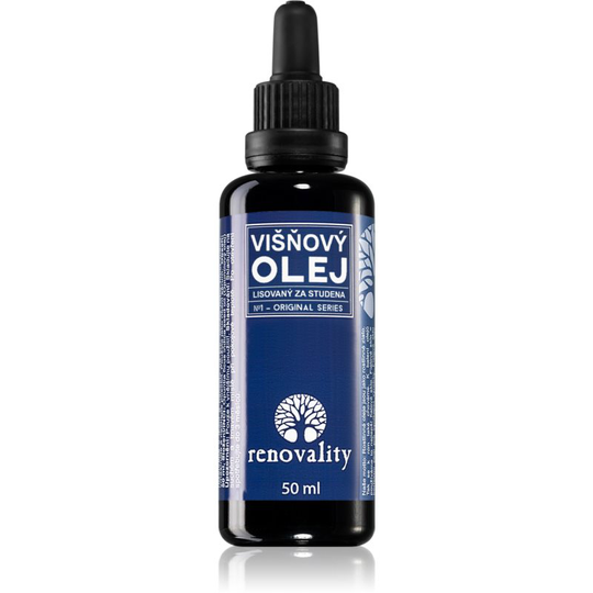 Renovality Original Series Cherry Oil Cold Pressed 50 ml