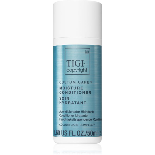 TIGI Copyright Moisture Moisturizing Conditioner For Dry And Normal Hair 50 ml