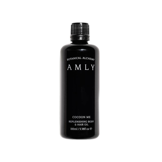 Amly Cocoon Me Body & Hair Oil 100Ml