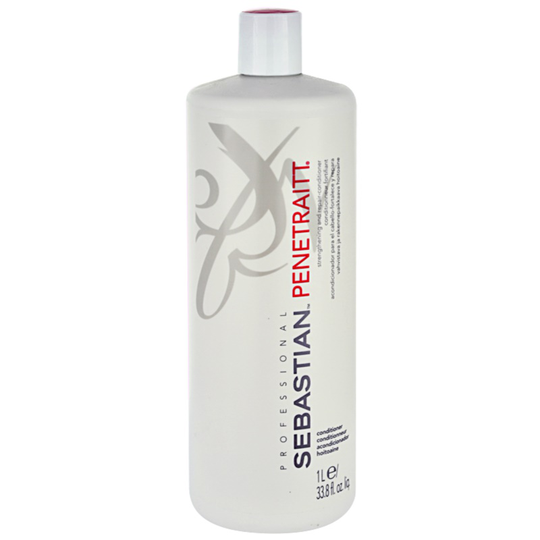 Sebastian Professional Penetraitt Conditioner For Damaged, Chemically Treated Hair 1000 ml