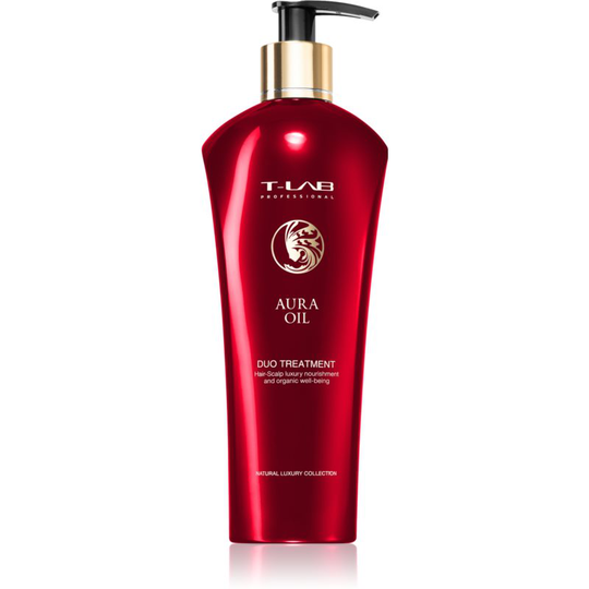 T-LAB Professional Aura Oil Nourishing Conditioner for Hair 300 ml