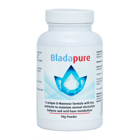 Bladapure D-Mannose Powder 90G