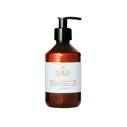 Mauli Rituals Reawaken Hand & Body Lotion 250Ml