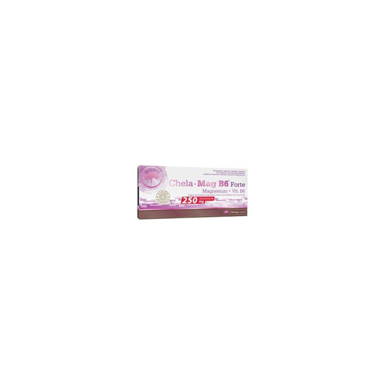 Olimp Nutrition Chela-Mag B6, Forte - 60 caps