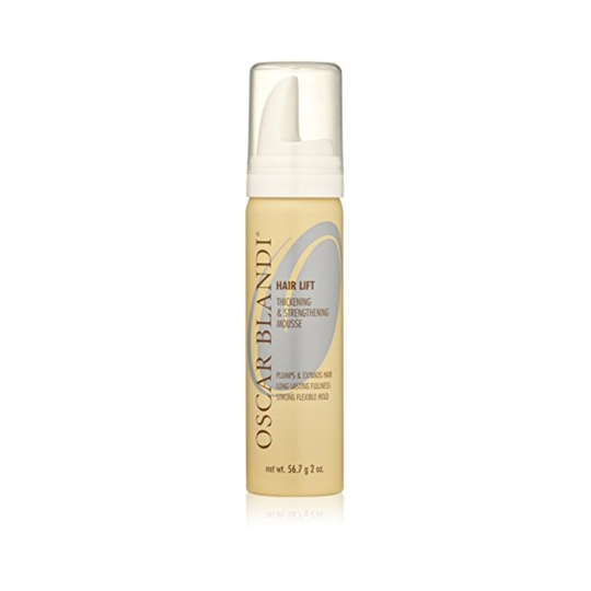 Oscar Blandi Hair Lift Mousse, 2 oz