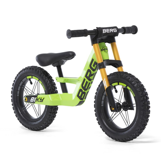 Berg Biky Cross Green Balance Bike