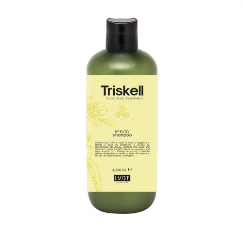 Triskell Botanical Treatment Anti Hair Loss Energy Shampoo 1000ml