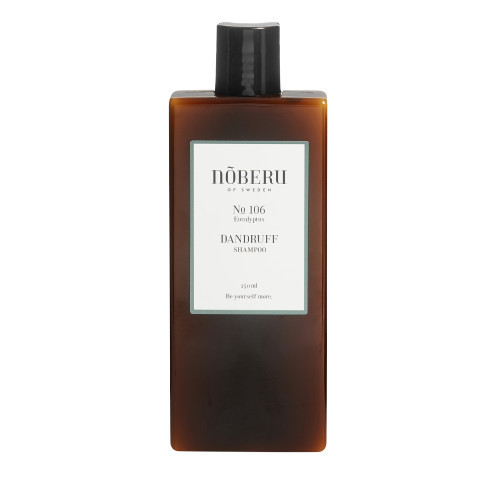 Noberu Dandruff Shampoo Eucalyptus 250ml