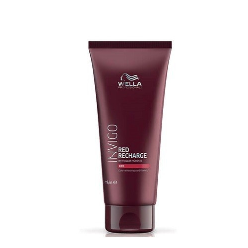 Wella Professionals INVIGO Color Recharge Conditioner Red