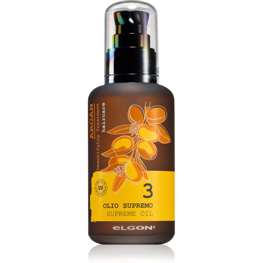 Elgon Argán Nourishing Hair Oil 100 ml