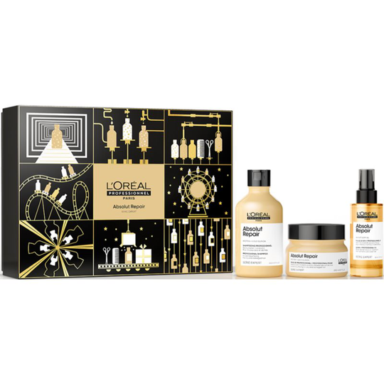 L'Oréal Professionnel Serie Expert Absolut Repair Gift Set (for Dry and Damaged Hair)